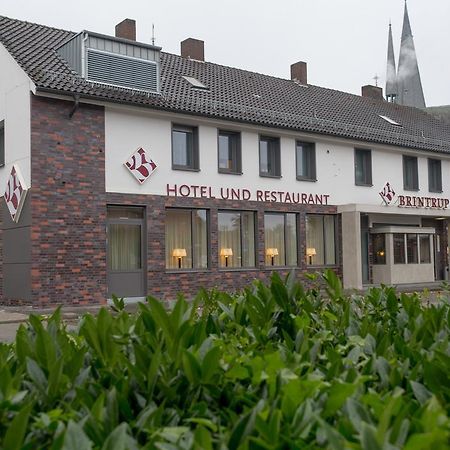 Hotel Restaurant Brintrup Munster  Ngoại thất bức ảnh