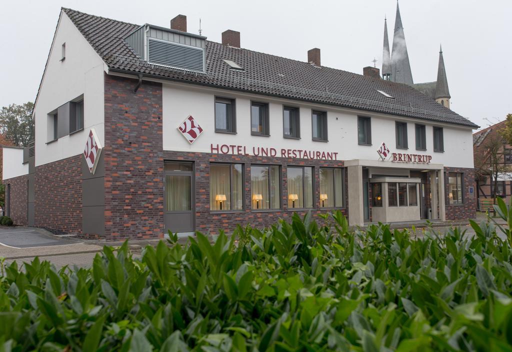 Hotel Restaurant Brintrup Munster  Ngoại thất bức ảnh