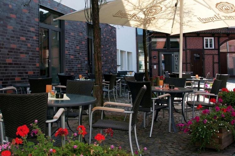 Hotel Restaurant Brintrup Munster  Ngoại thất bức ảnh
