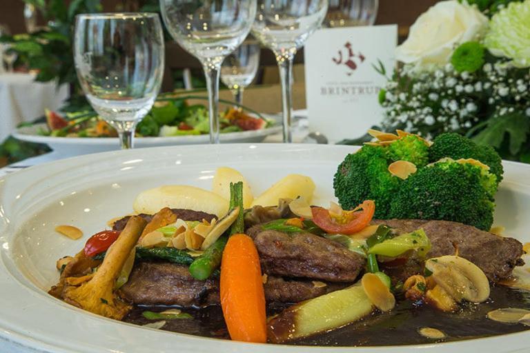 Hotel Restaurant Brintrup Munster  Ngoại thất bức ảnh