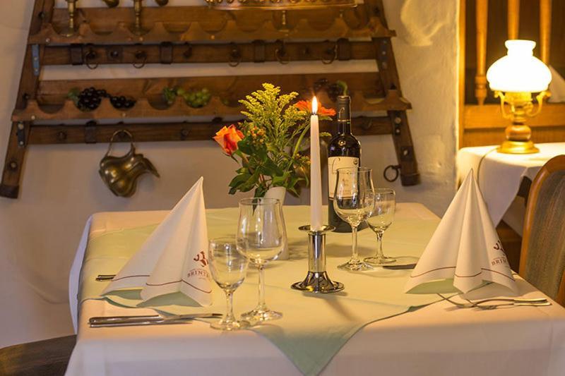 Hotel Restaurant Brintrup Munster  Ngoại thất bức ảnh