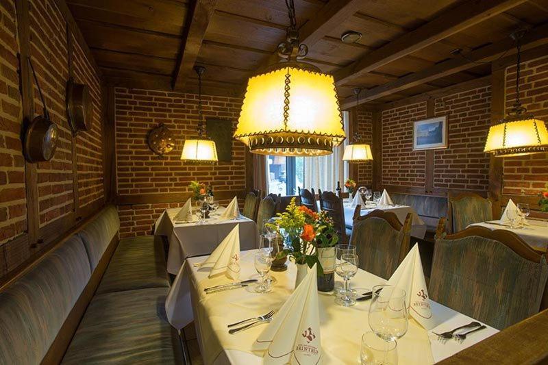 Hotel Restaurant Brintrup Munster  Ngoại thất bức ảnh