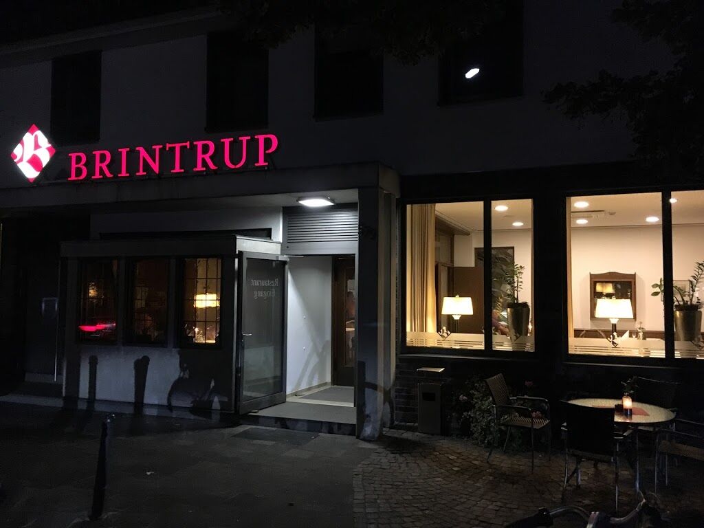 Hotel Restaurant Brintrup Munster  Ngoại thất bức ảnh