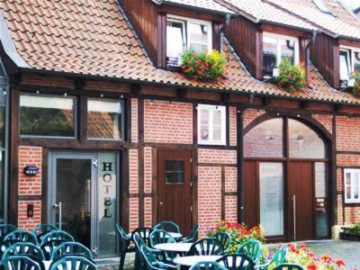 Hotel Restaurant Brintrup Munster  Ngoại thất bức ảnh